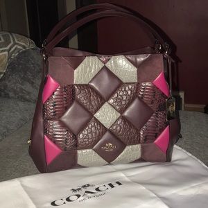 Coach Shoulder Bag